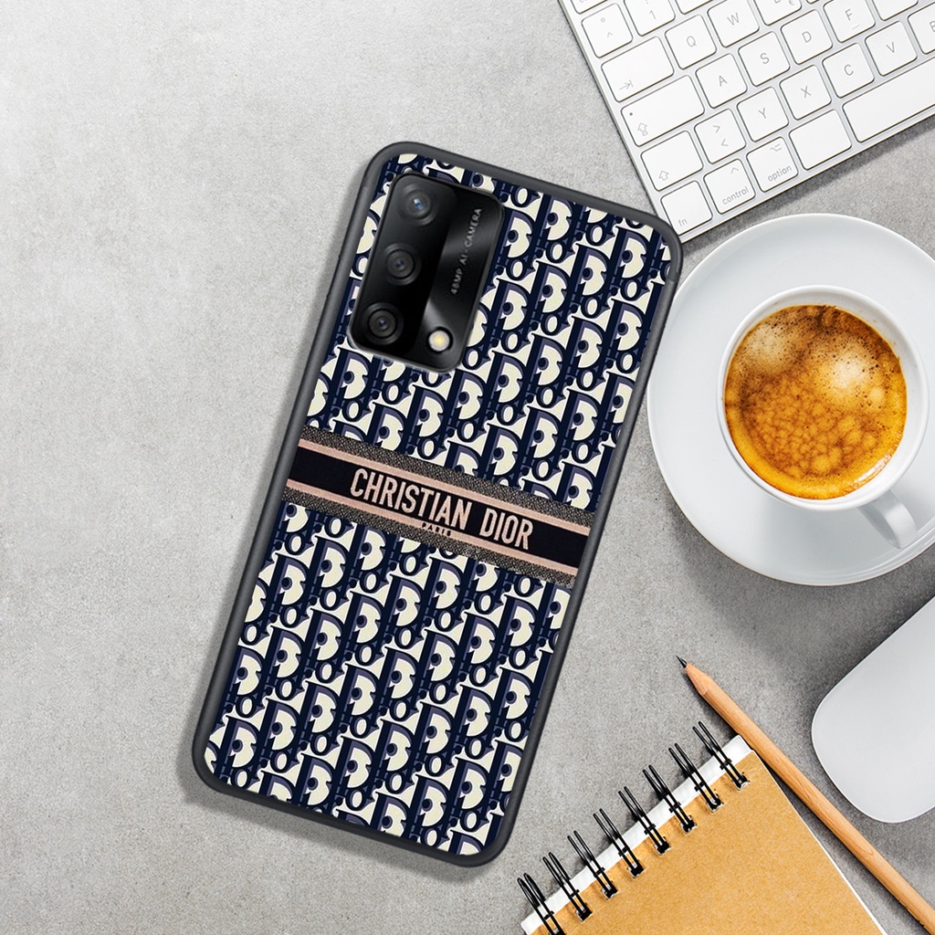[HOT HOT] Ốp Lưng OPPO A95 4G - OPPO A95 5G - OPPO A94 - REALME 8   , In Hình LO GO Bao, Đẹp, Bền, Rẻ.