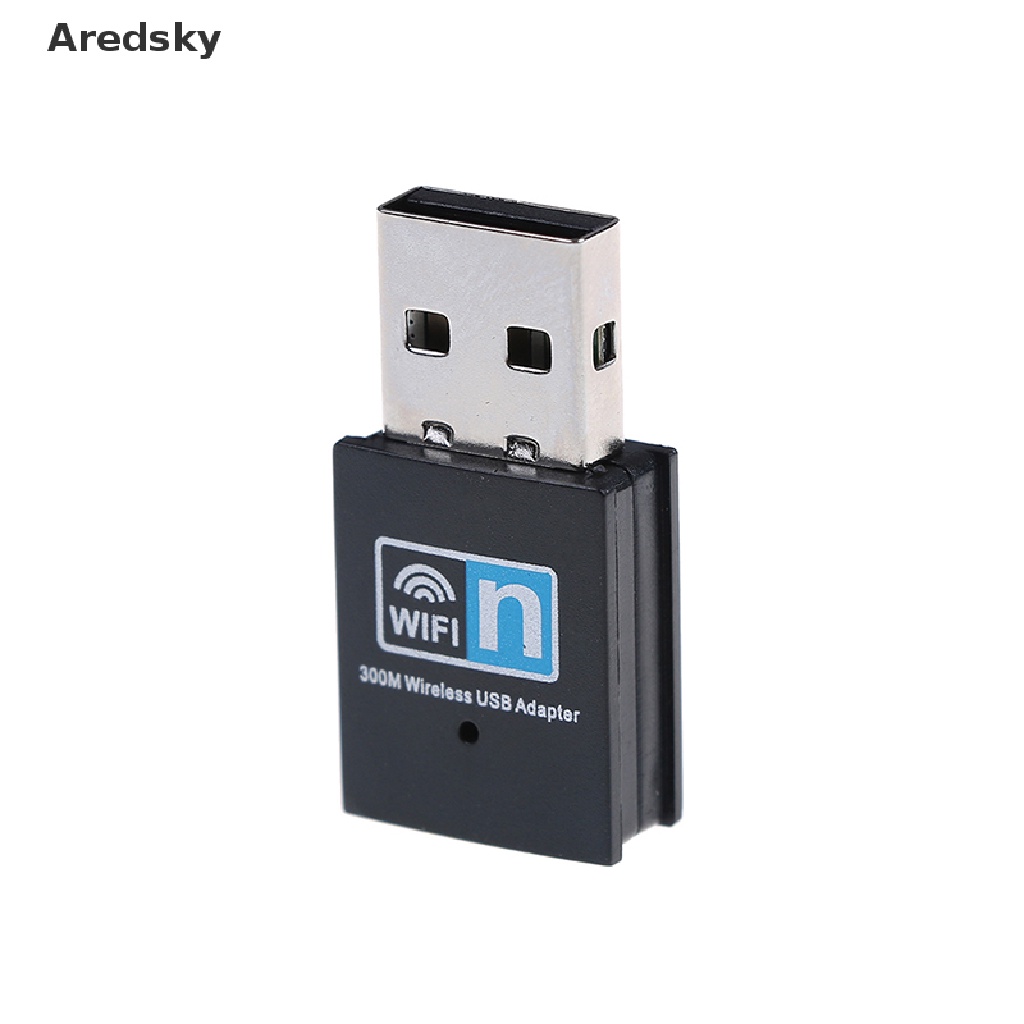 Usb Wifi 300Mbps chuẩn Wlan 802.11 b / g / n ccl