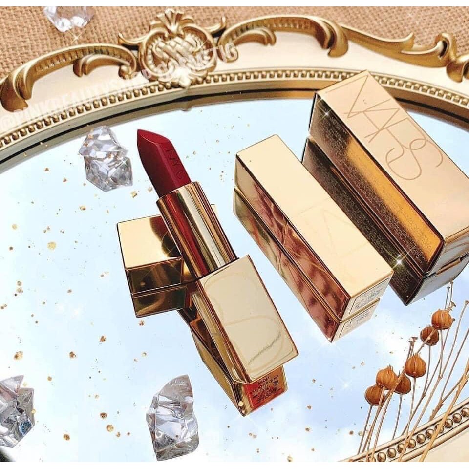 Son NARS Vỏ GOLD LIMITED HOLIDAY 2020