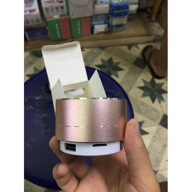 loa bluetooth A10 bảo hành 6 tháng đổi mới