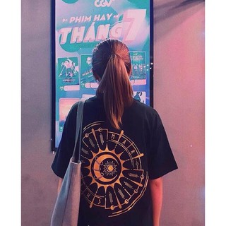 Áo thun hot Unisex Marchy Dáng Thụng Big Size
