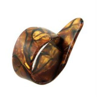 Móng gảy ngón cái màu vàng