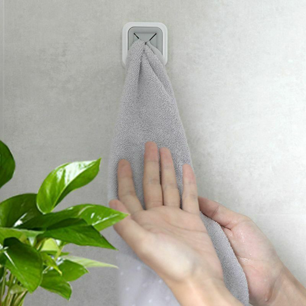 【hoan nghênh】Giá Treo Khăn Gắn Tường Tiện Lợi