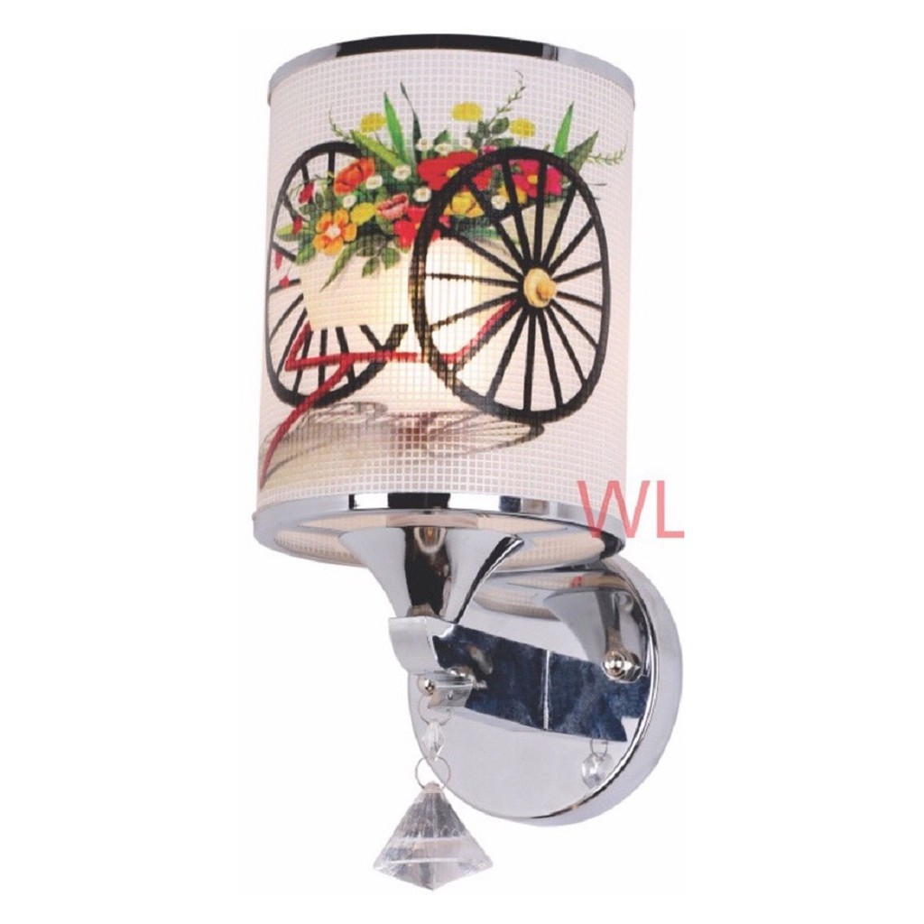 Đèn gắn tường