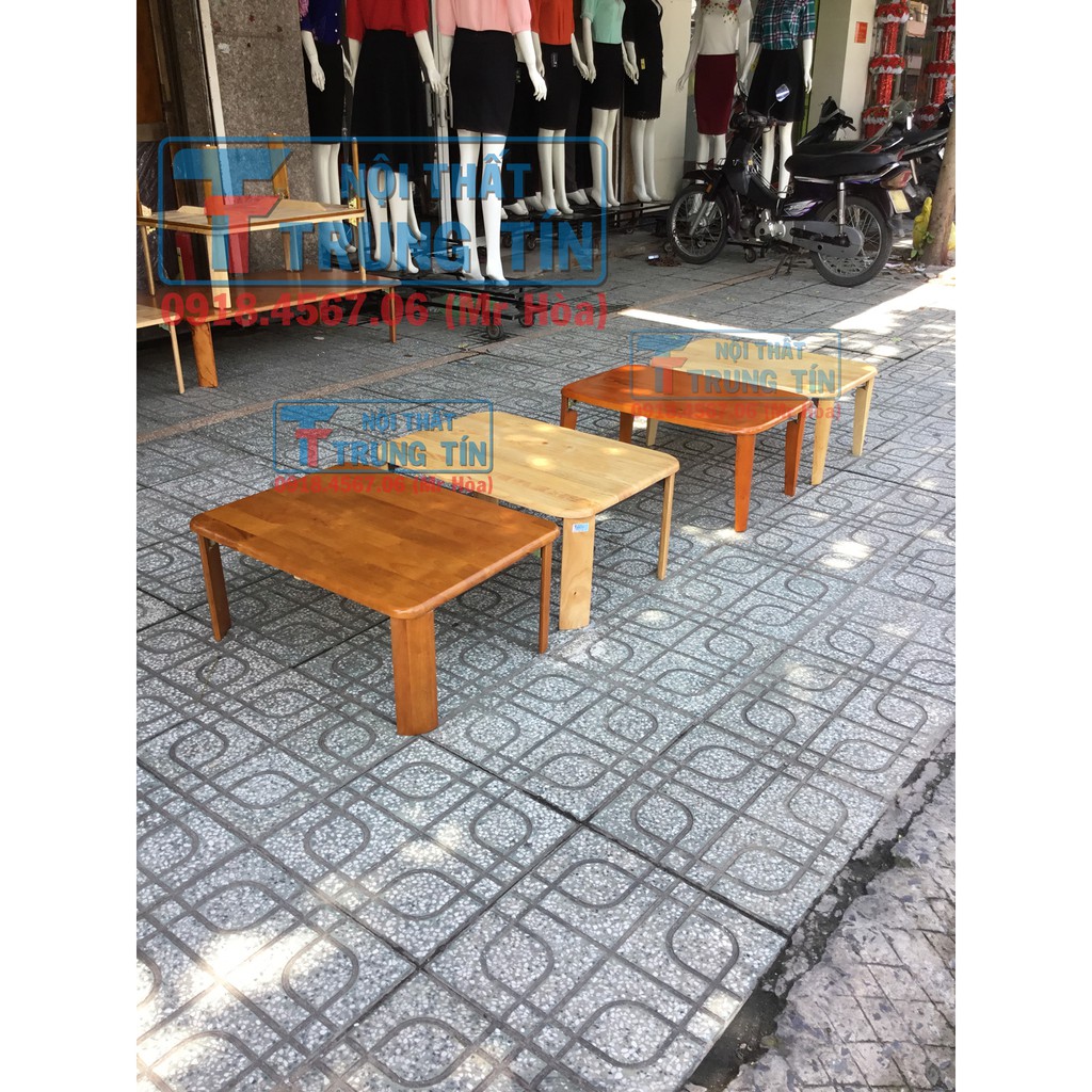 Bàn xếp gỗ 40*60 | BigBuy360 - bigbuy360.vn