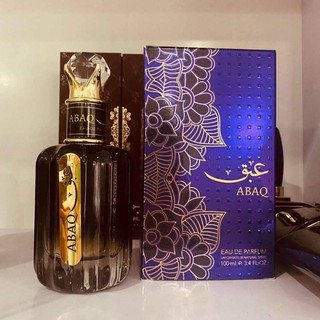 [ Hàng chính hãng ] Nước Hoa Dubai Chính Hãng Siêu Quyến Rủ, Sang Trọng ABAQ 100ml