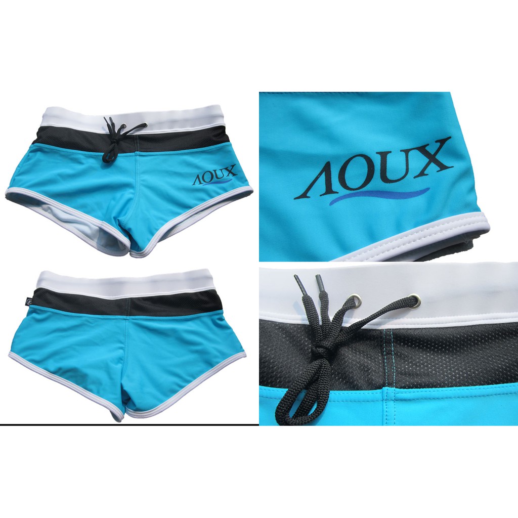 Quần bơi nam boxer, đồ bơi nam đẹp cao cấp QBAQ04 | BigBuy360 - bigbuy360.vn