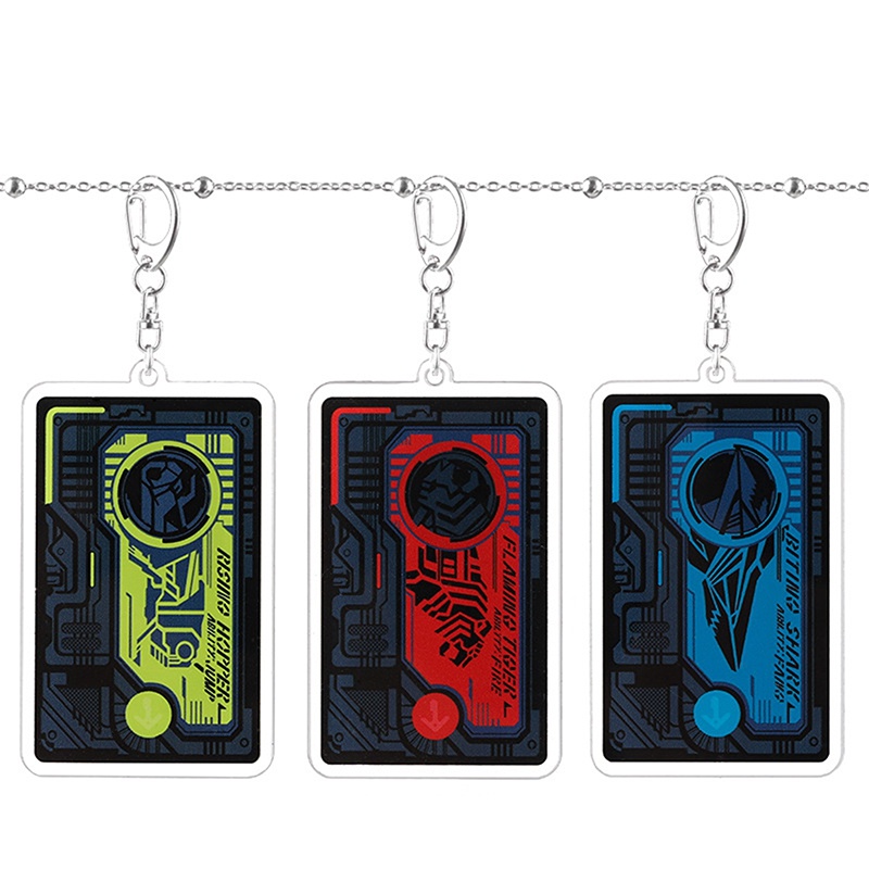 Móc Khóa Hình Kamen Rider Zero-One Den-O