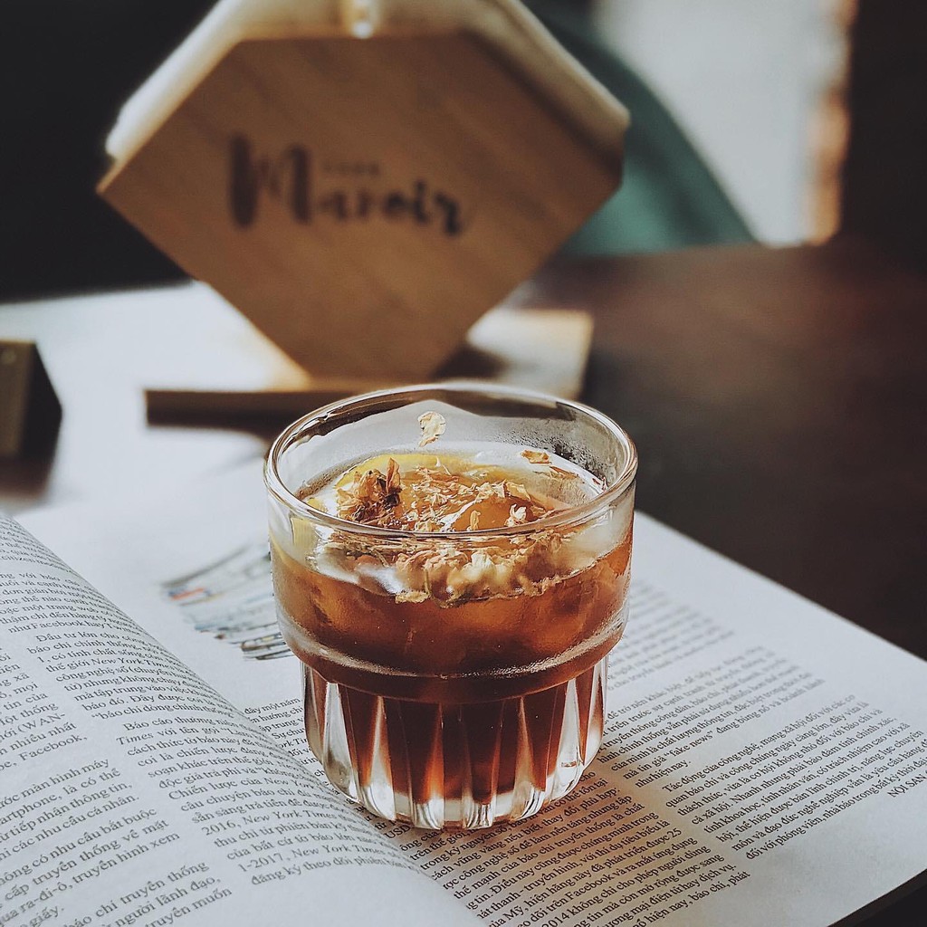 Giá Sỉ Cốc Ly Thủy Tinh Cường Lực Everest Duratuff Rocks Espresso 148ml
