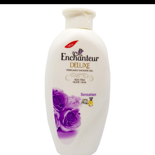 Sữa Tắm Enchanteur sensation 180g