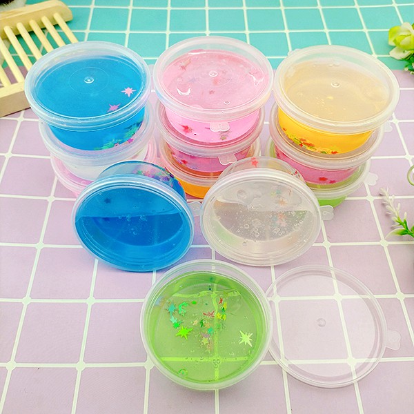 1 hộp 12 hủ slime chất nhờn ma quái✅FREESHIPCó video thật1 hộp 12 hủ slime chất nhờn ma quái - Phát Huy Hoàng