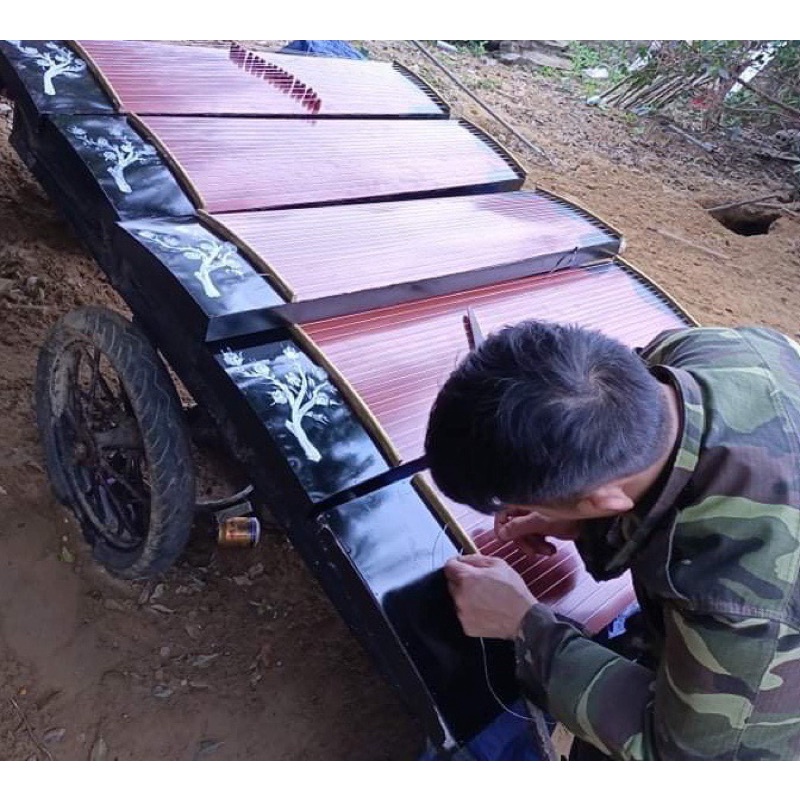 Đàn tranh- đàn tì bà  phụ kiện chụp ảnh