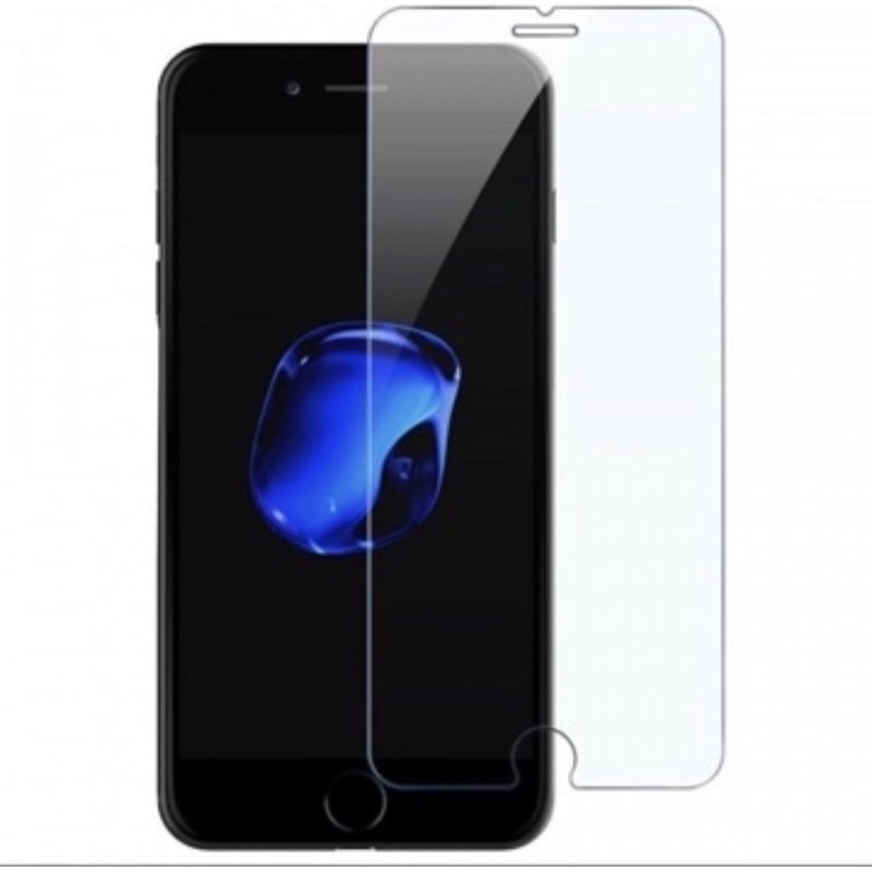 Kính cường lực 2.5D trong suốt iphone5/6/7/8/6plus/7plus/8plus