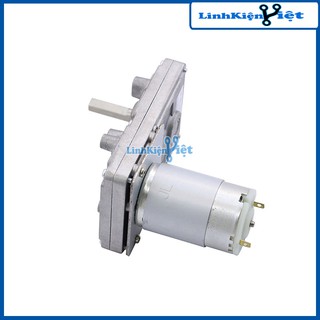 Động Cơ Giảm Tốc-Động Cơ Phát Điện DS400(6-24VDC)