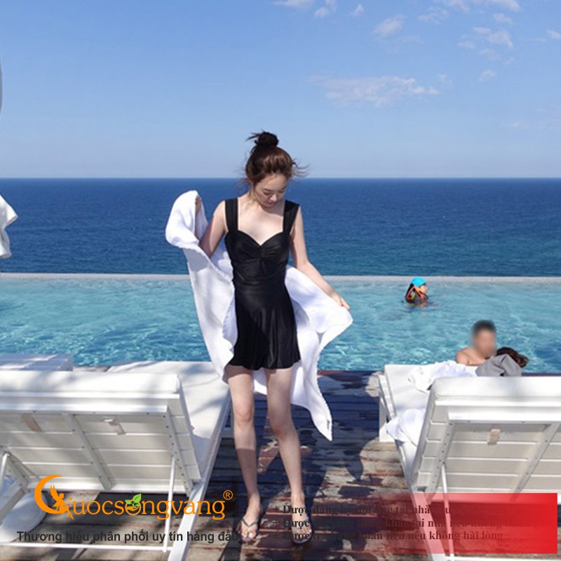 Đồ đi biển nữ kiểu quần rời đồ bơi nữ đẹp hai mảnh GLSWIM050 Cuocsongvang | WebRaoVat - webraovat.net.vn