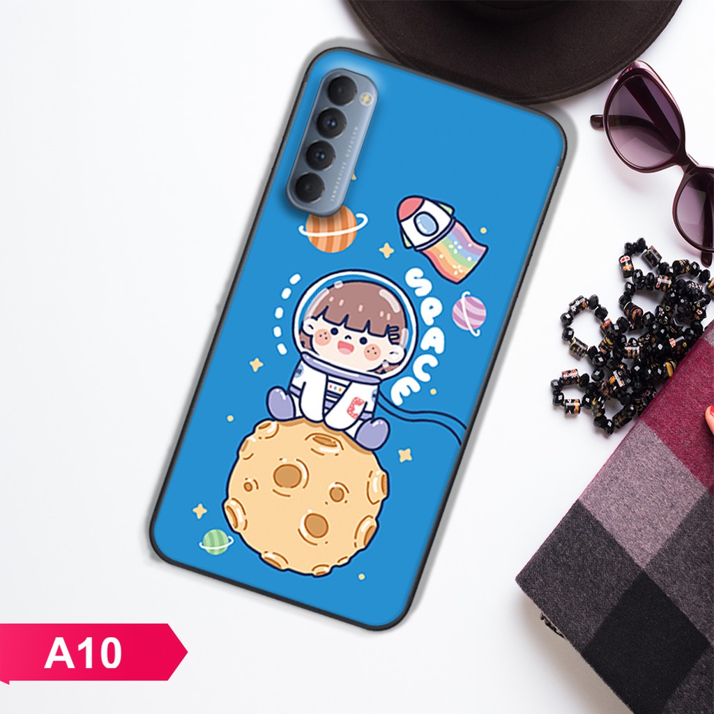 ỐP LƯNG OPPO RENO 3/ RENO 3 PRO/RENO 4/RENO 4 PRO/RENO 5 HÌNH THÁM TỬ MẶT TRĂNG CỰC ĐÁNG YÊU-GIÁ CỰC SỐC