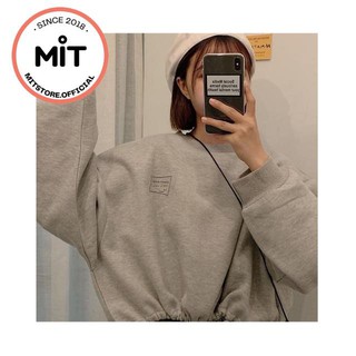 ÁO CROPTOP NỈ 2 MÀU