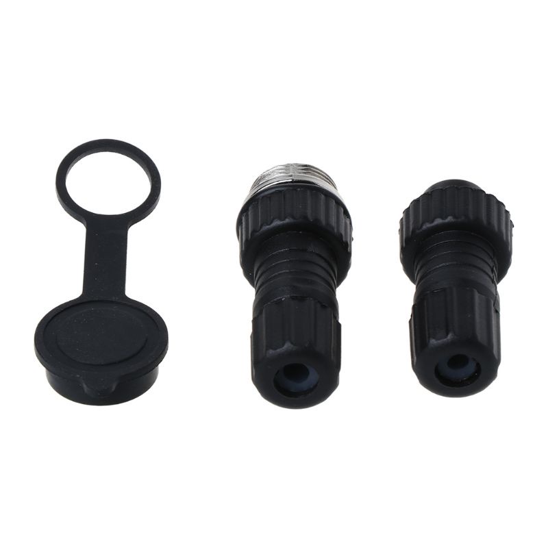 (MớI) Đầu KếT NốI AOTO GX16 ChốNg NướC 2 / 3 / 4 / 5 / 6 Pin MớI