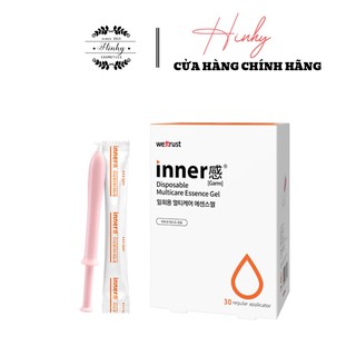  GEL Inner Vệ Sinh Phụ Nữ - Lẻ ( Có Bill )