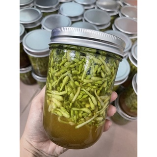 Mật ong hoa đu đủ nguyên chất hũ 500ml