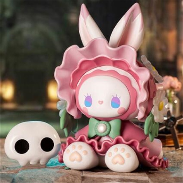 ★Hgtoys★  Búp Bê Rừng Bí Mật EMMA Trang Trí Tiệc Hóa Trang