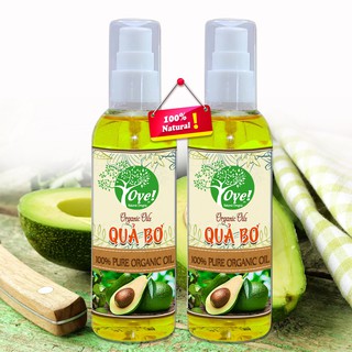Dầu Bơ Ấn Độ - OYE 50ml