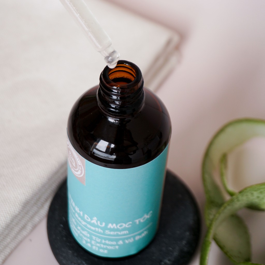 Tinh Chất Mọc Tóc HAIR REGROWTH SERUM - handmade By GUBY HOMEMADE | BigBuy360 - bigbuy360.vn