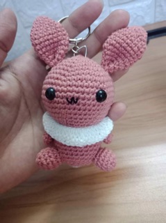 Móc khoá len POKEMON