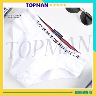 Quần sịp nam Tam Giác chất thun lạnh đẹp cạp to co dãn 4 chiều cao cấp phong cách thời trang - TOPMAN