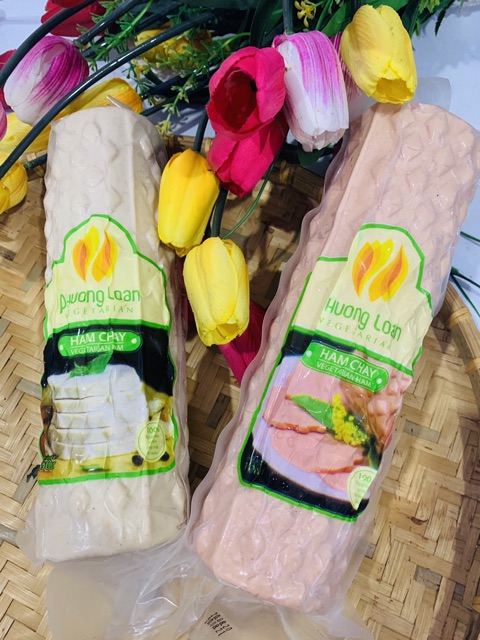 ☘1 KG HAM GÀ CHAY - Chỉ bán tại HCM