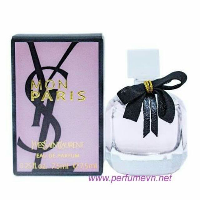 Nước Hoa Nữ YSL Mon Paris Mini