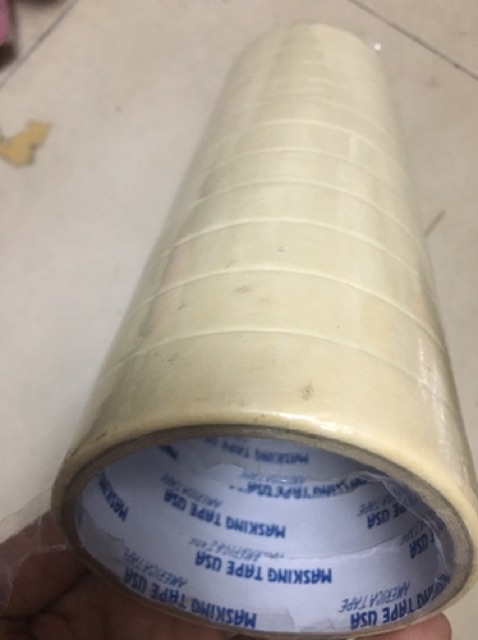 Giấy Dán Ghi Tên, Ghi Chú  #00301