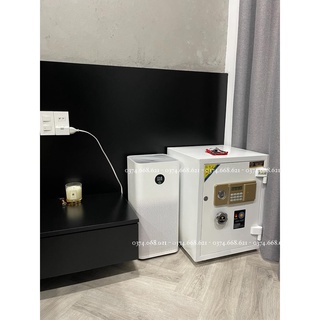 Két sắt điện tử việt tiệp 6 chốt 50kg +- full trắng lh  0876026767 để được mp vận chuyển