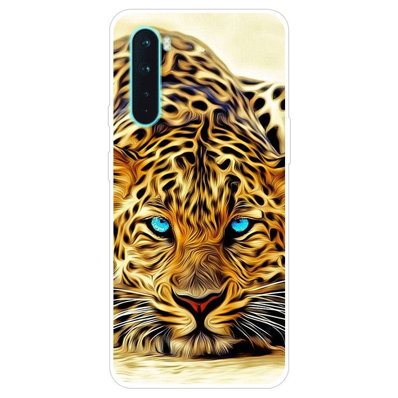 Ốp Lưng Chất Liệu tpu silicone Họa Tiết Hoạt Hình Cho oneplus z 8 nord 5g oneplusnord Mềm