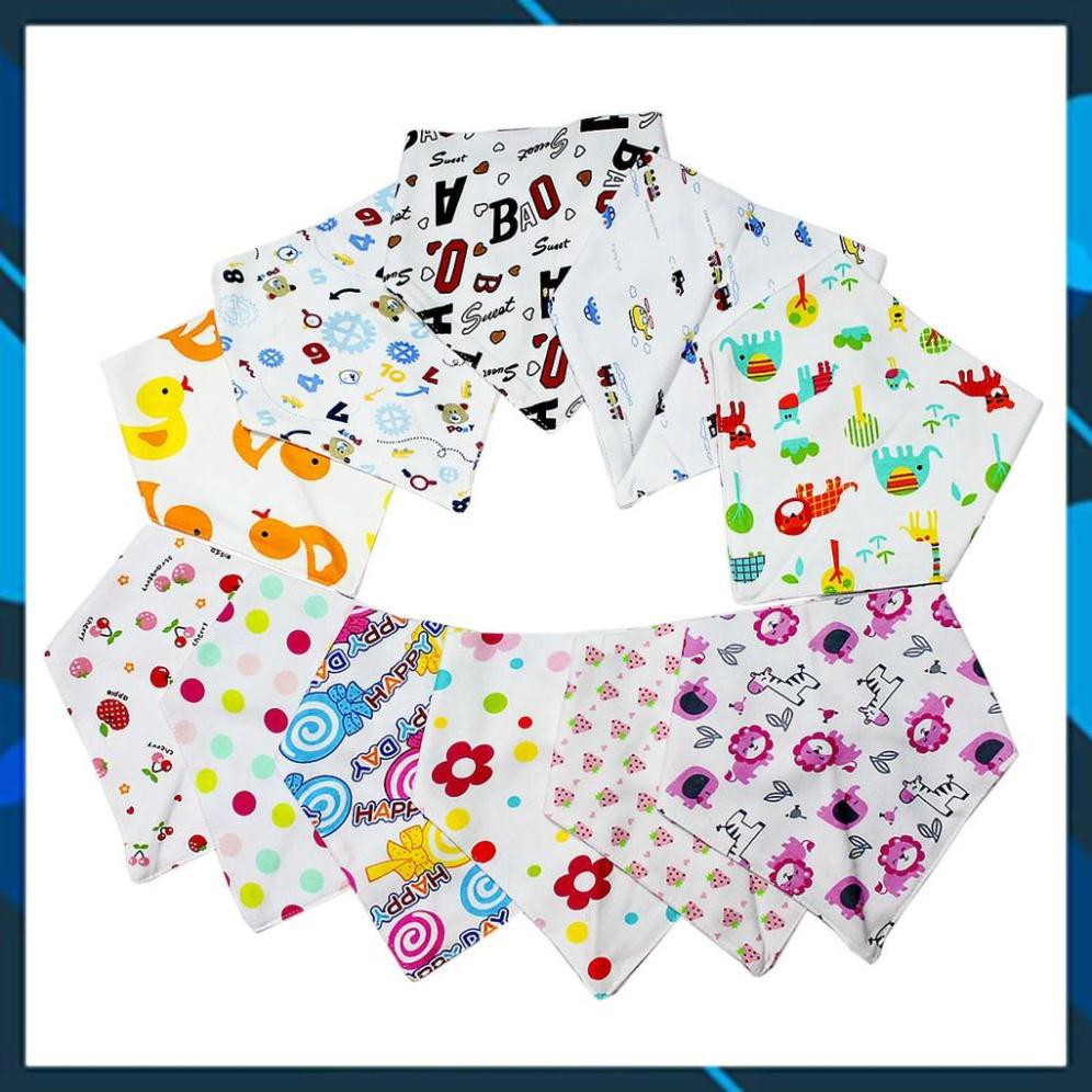 [Xả Kho] khăn yếm