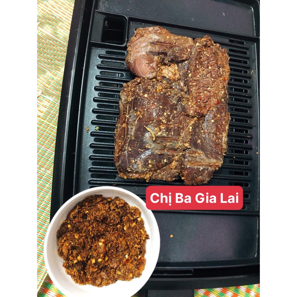 MUỐI KIẾN VÀNG NGUYÊN CON KHÔ NGON Đặc Sản Tây Nguyên Gia Lai