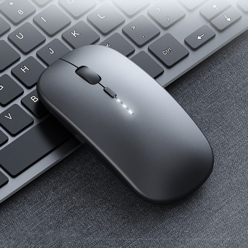 Chuột Quang Gaming btsg 2.4G Có Dây CầM Sạc LạI Cho Laptop / Pc