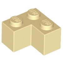[Đồ Chơi Xếp Hình] Gạch góc 2 x 2