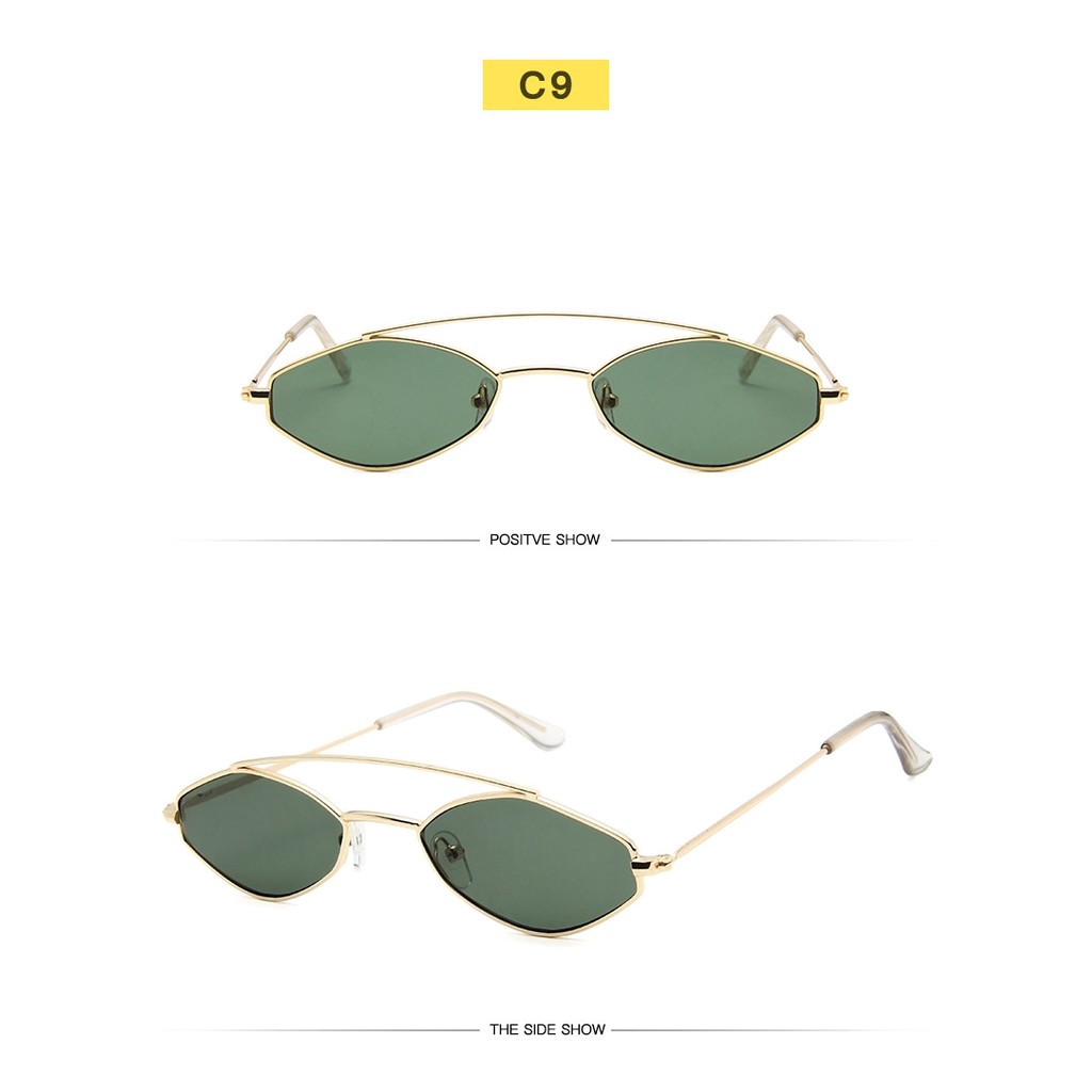 Kính mát phong cách Hàn Quốc thời trang cho nữ