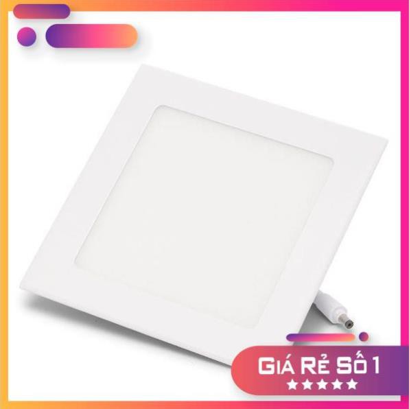 Đèn Led Âm Trần Siêu Mỏng