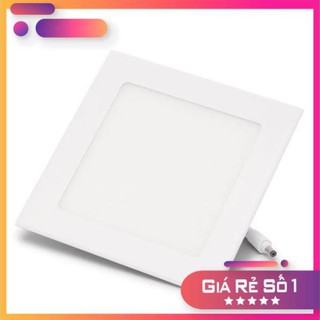 [ XẢ HÀNG ] Đèn Led Âm Trần Siêu Mỏng ( Vuông )