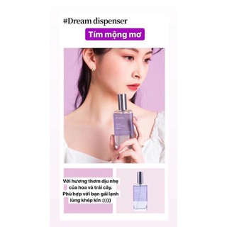 Nước hoa body mist shimang 50ml