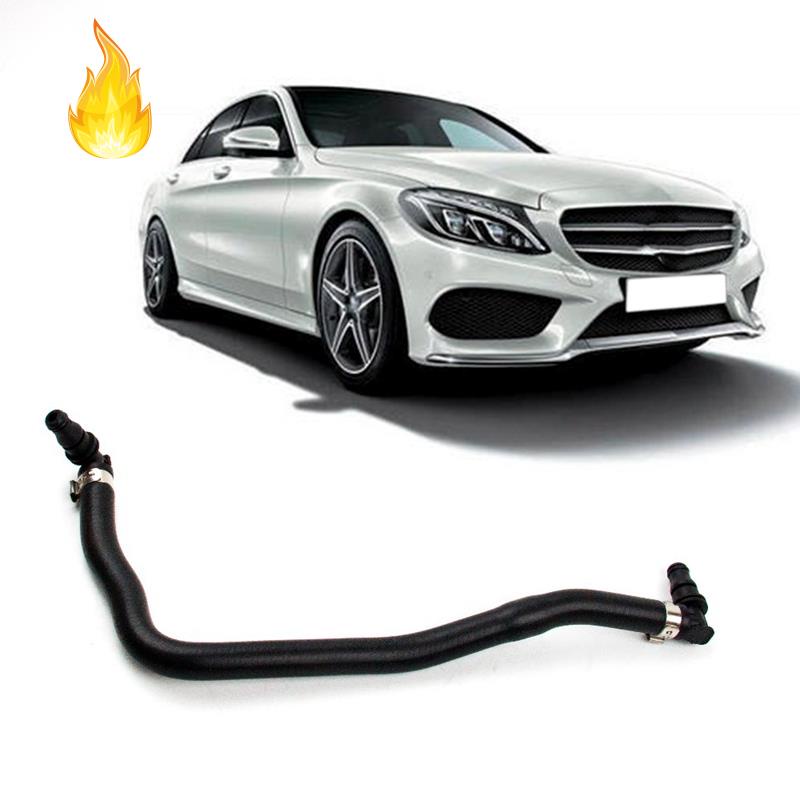 Ống Xả Khí Thải Chuyên Dụng Cho Xe Mercedes Benz C/E 200/2502045010925
