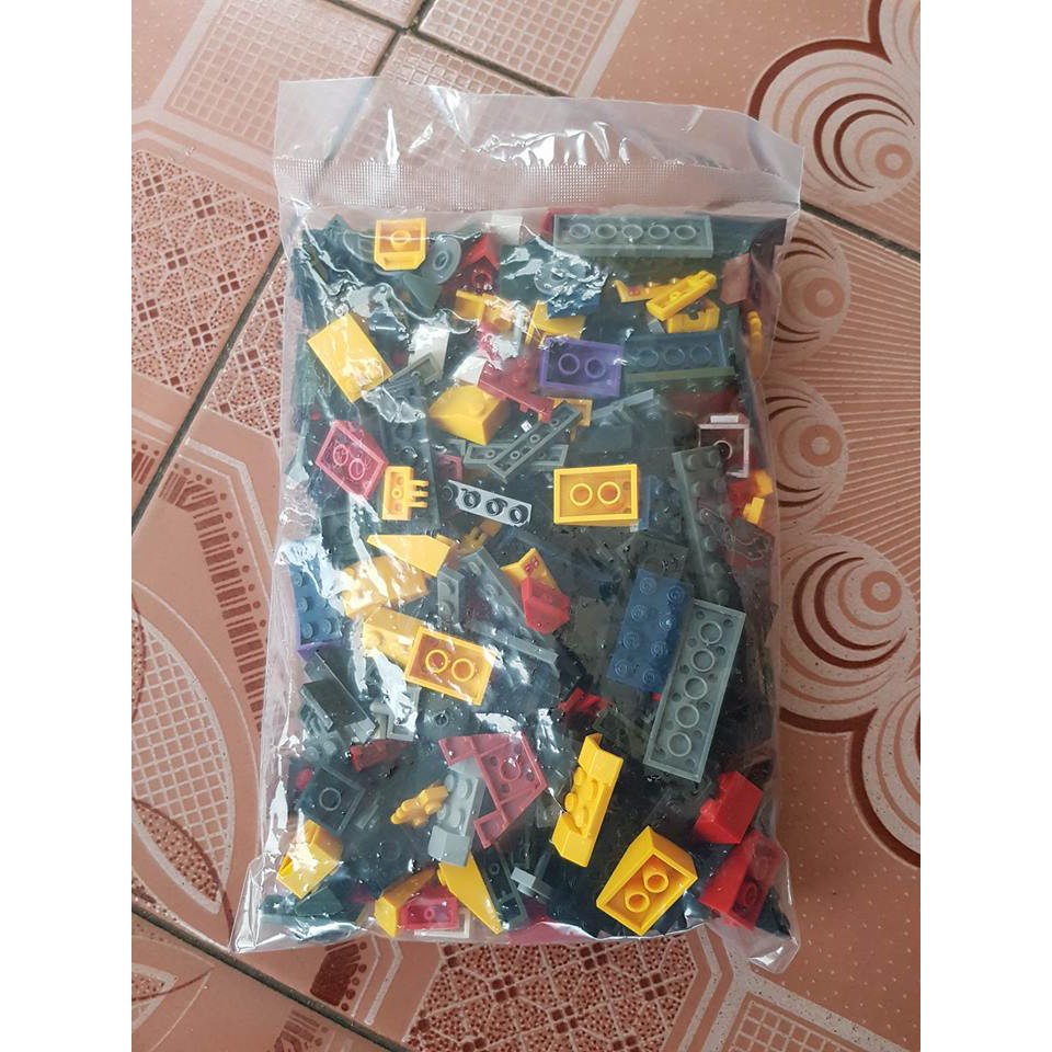 BỘ ĐỒ CHƠI XẾP HÌNH LEGO 1000 CHI TIẾT CHO BÉ