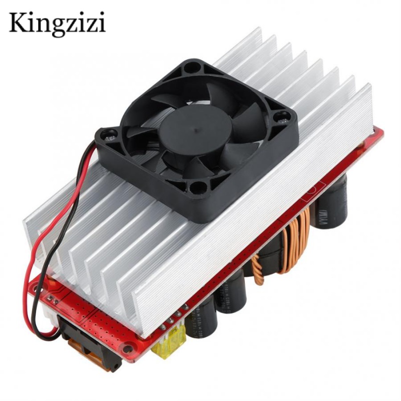 Mô Đun Tăng Áp DC-DC 10-60V Sang 12-97V 1500W 30A Chuyên Dụng
