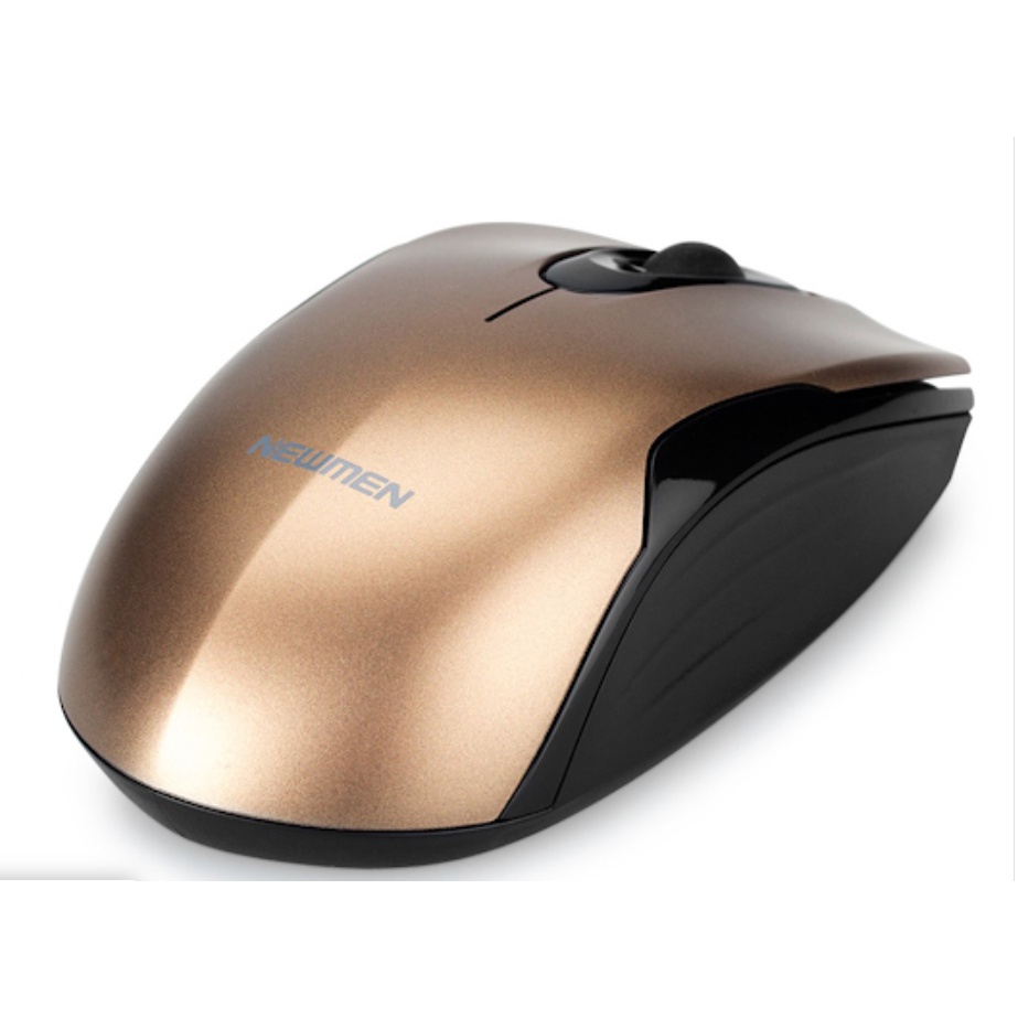 Chuột quang không dây NEWMEN F266 - Hàng chính hãng