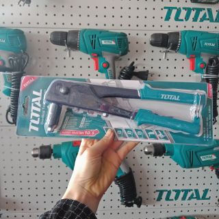 2.4, 3.2, 4, 4.8mm kìm rút đinh rivê total tht32104