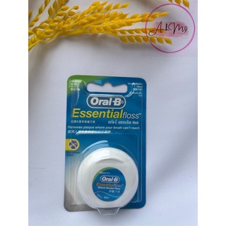 Chỉ nha khoa Oral-B Essential Floss cuộn 50 métp