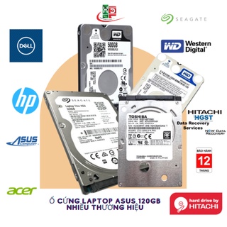Ổ Cứng Laptop 160GB 250gb 3320gb 500gb / SATA / 2.5 inch - Bảo hành 12 tháng 1 ĐỔI 1