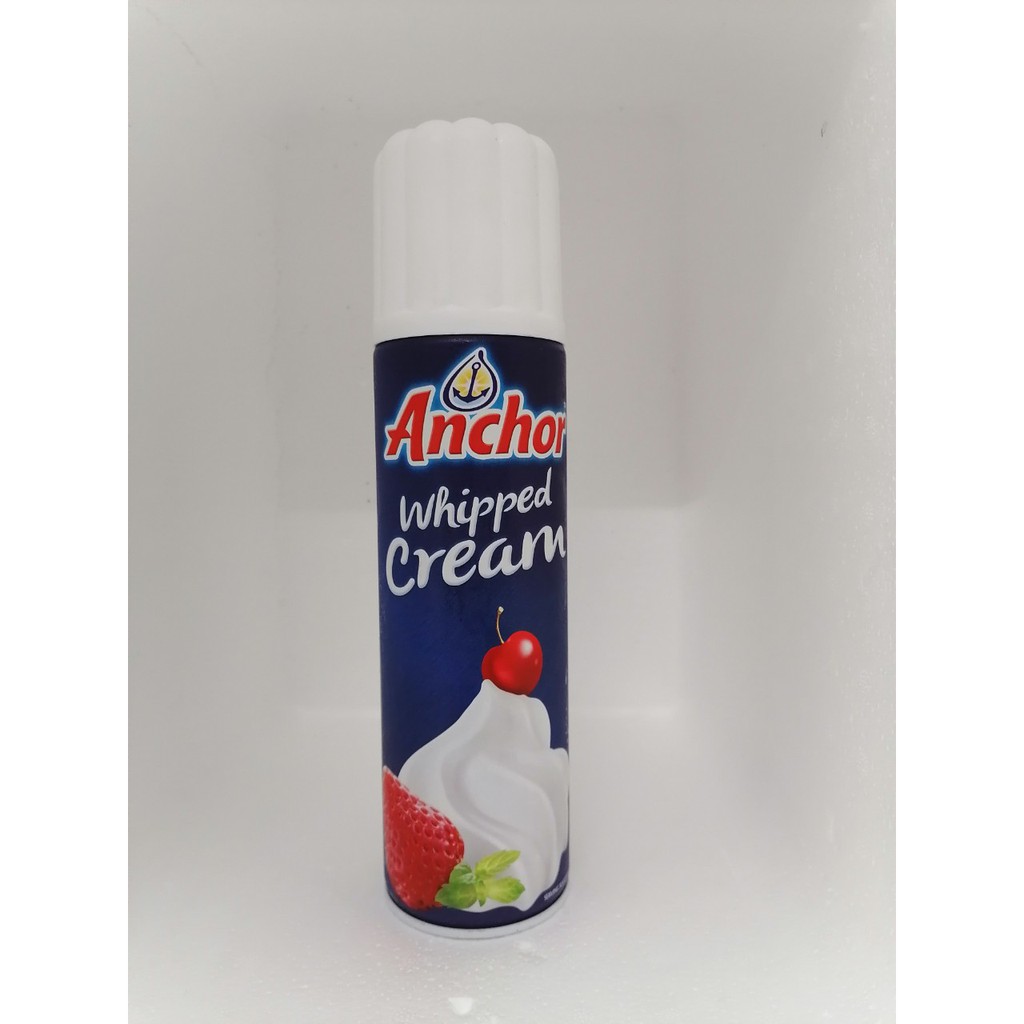 [400g] Kem tươi xịt [New Zealand] ANCHOR Whipped cream (halal) (nw5)